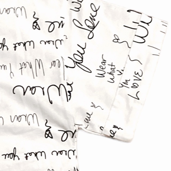 everydayJONES by Madeline Jones Wear What You Love Tee - Picture 10 of 12